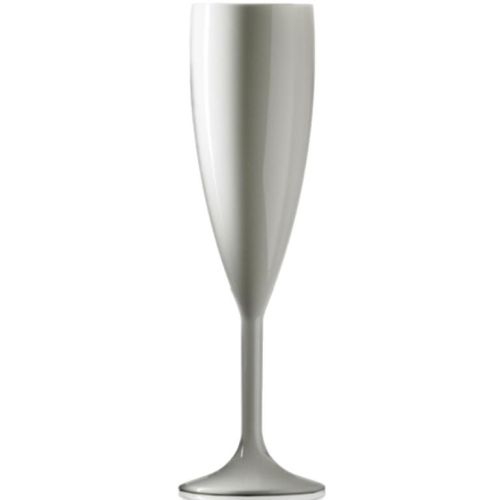 Kunststof Champagneglas 19 cl. bedrukken